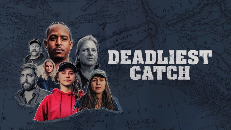 Deadliest Catch still