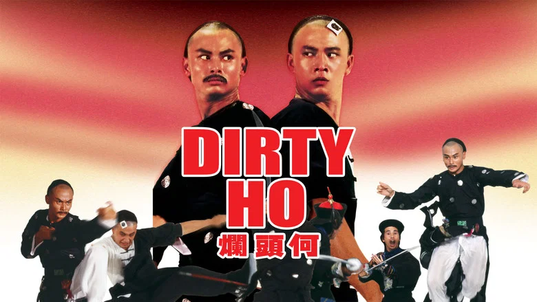 Dirty Ho still