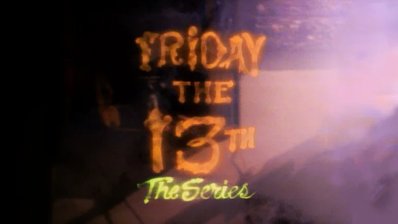 Friday the 13th: The Series still