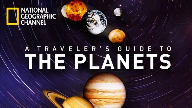 A Traveler's Guide to the Planets still