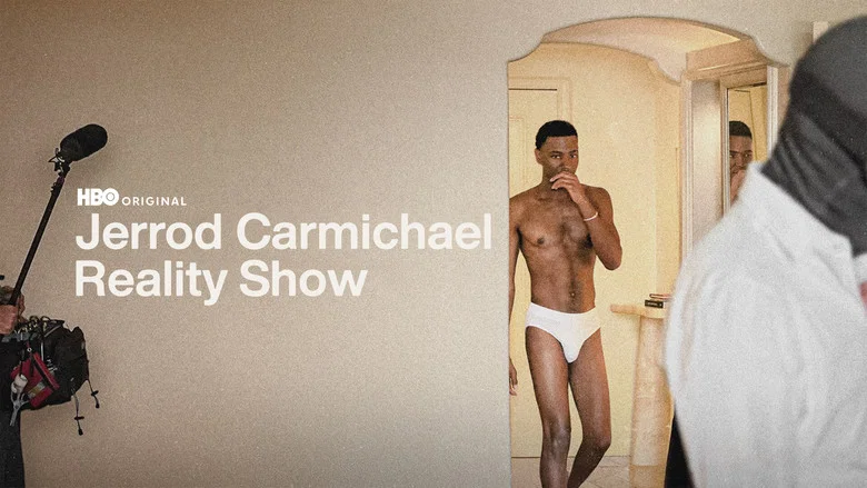 Jerrod Carmichael Reality Show still