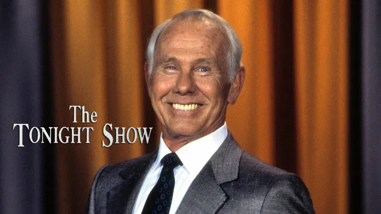 The Tonight Show Starring Johnny Carson still