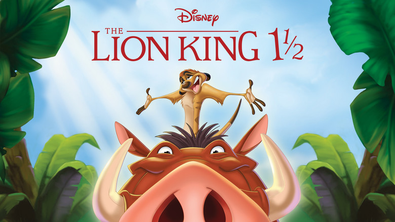 The Lion King 1½ still