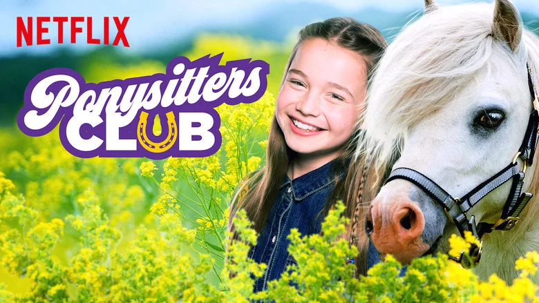 Ponysitters Club still