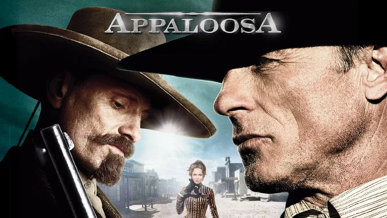 Appaloosa still