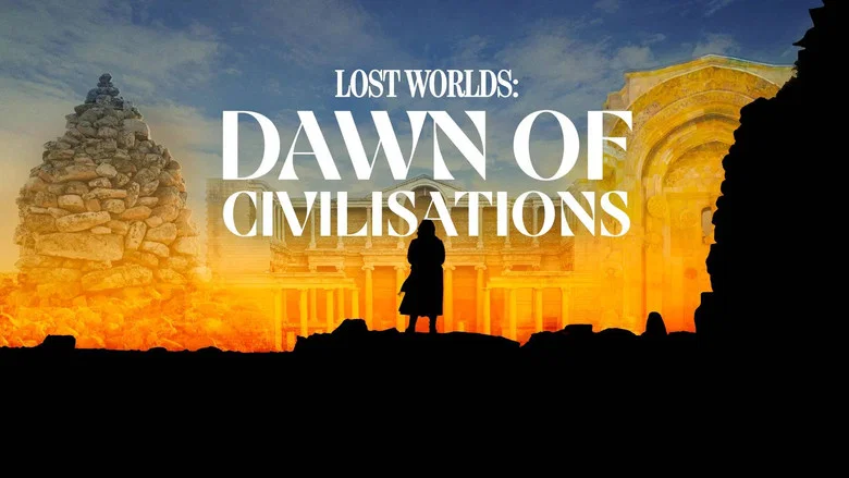 Bettany Hughes' Lost Worlds: Dawn of Civilisations still