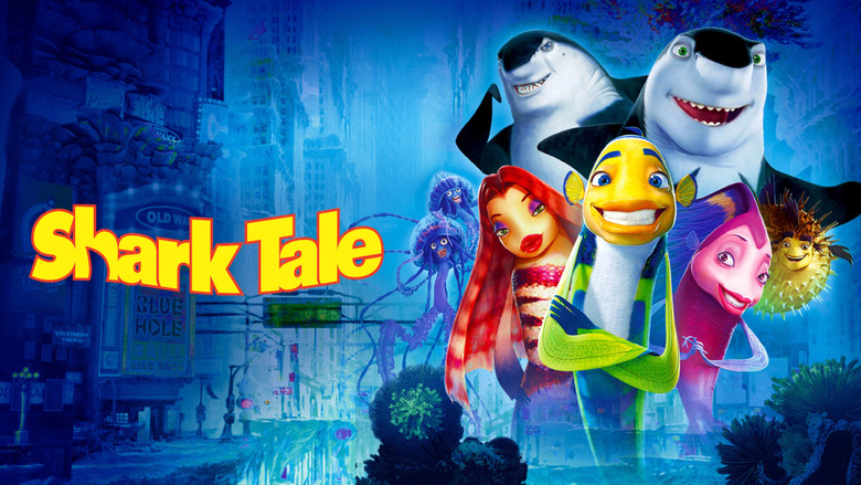 Shark Tale still