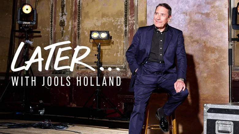 Later... with Jools Holland still
