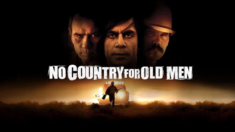 No Country for Old Men still
