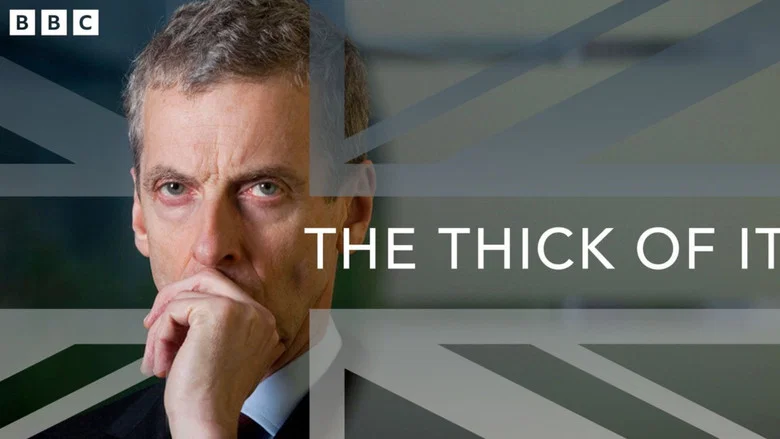 The Thick of It still