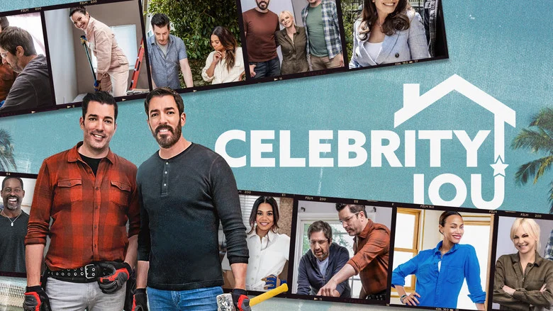 Celebrity IOU still