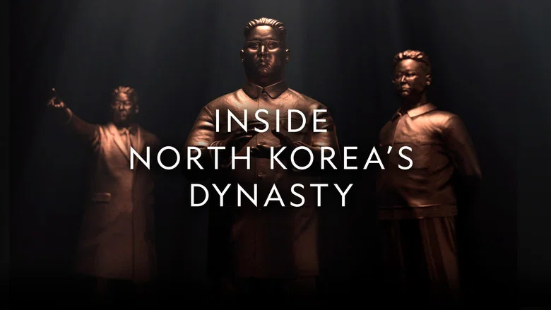 Inside North Korea's Dynasty still