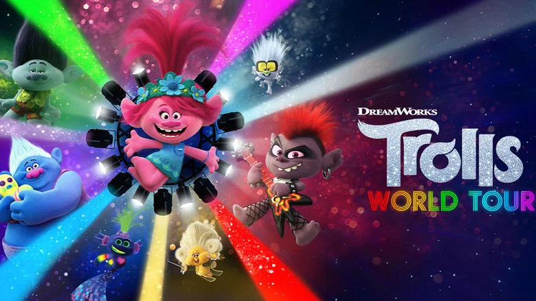 Trolls World Tour still