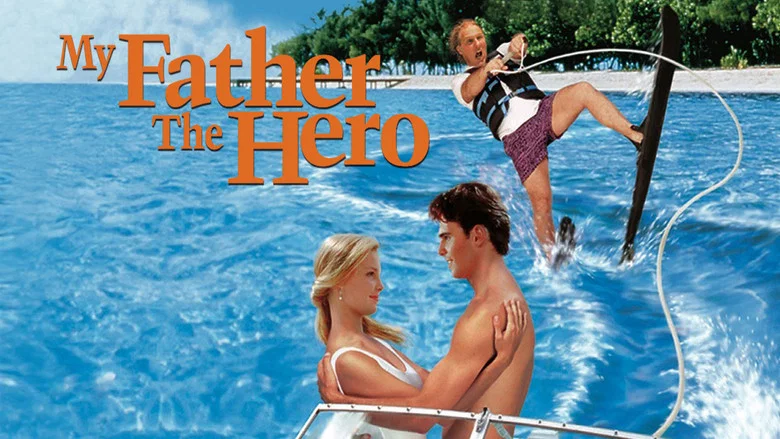 My Father the Hero still