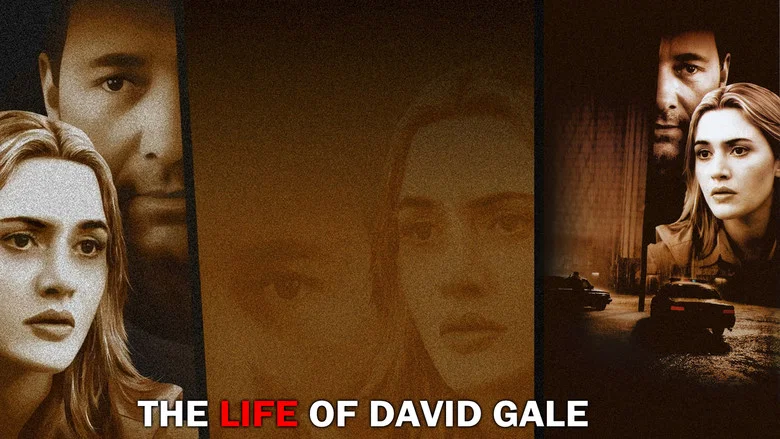 The Life of David Gale still
