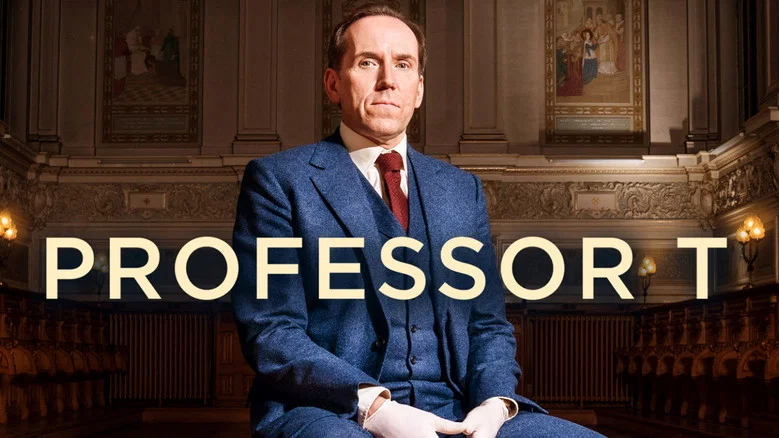 Professor T still