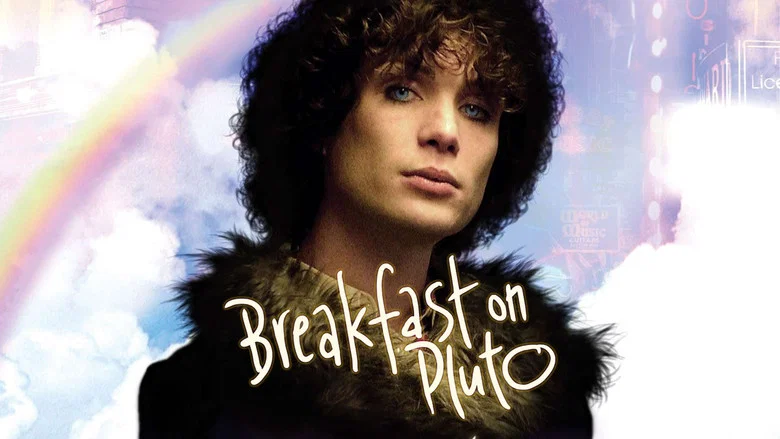 Breakfast on Pluto still