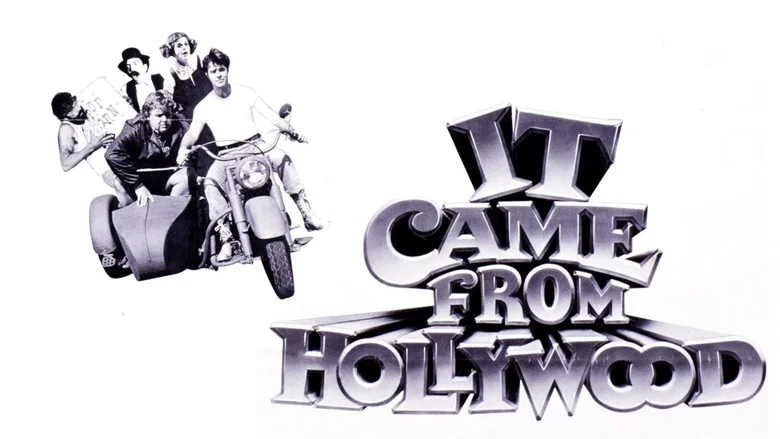 It Came from Hollywood still