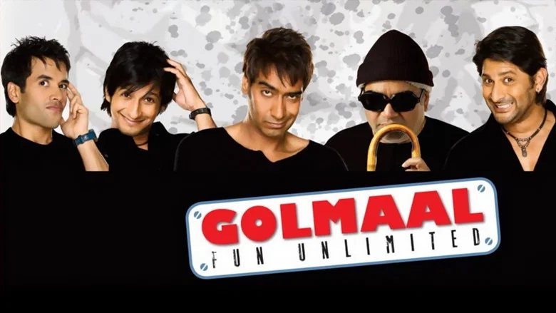 Golmaal – Fun Unlimited still