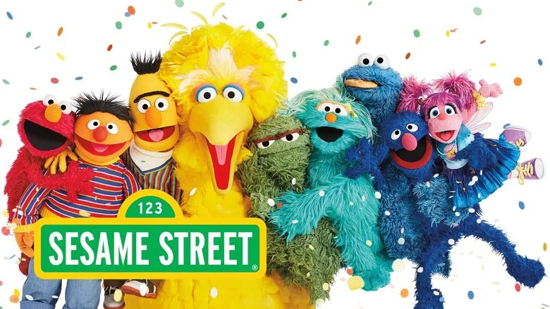 Sesame Street still