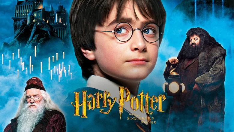 Harry Potter and the Philosopher's Stone still