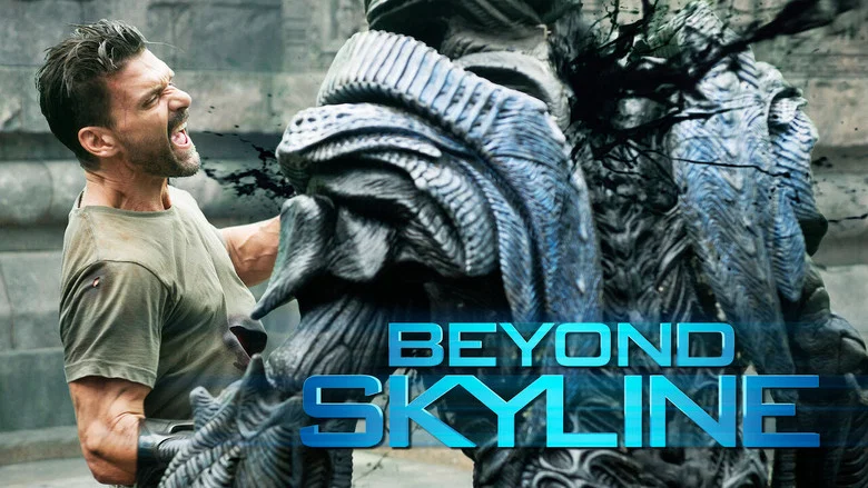 Beyond Skyline still