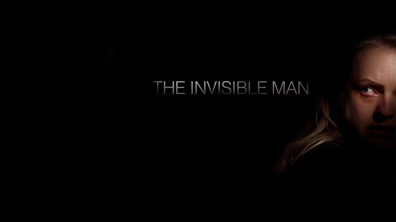 The Invisible Man still
