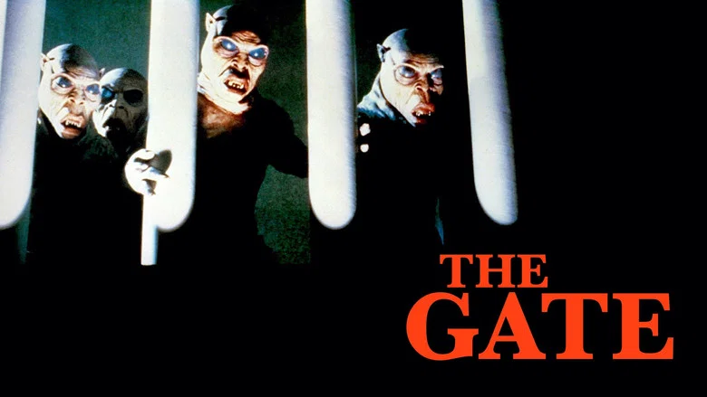 The Gate still