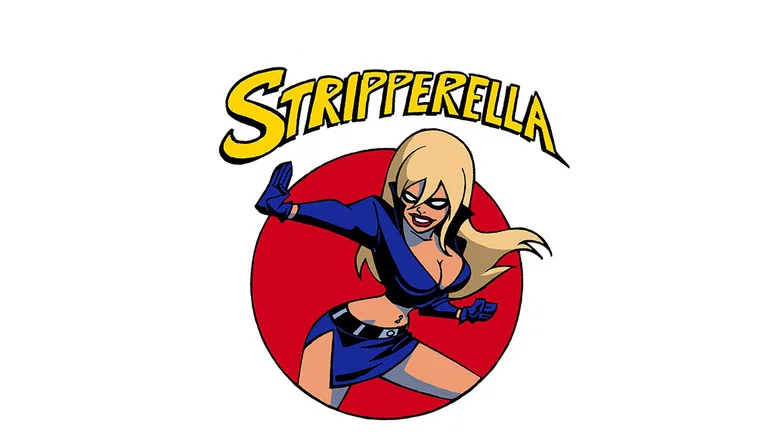 Stripperella still
