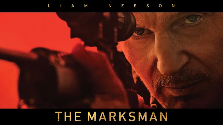 The Marksman still