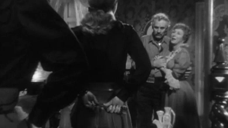 The Furies still