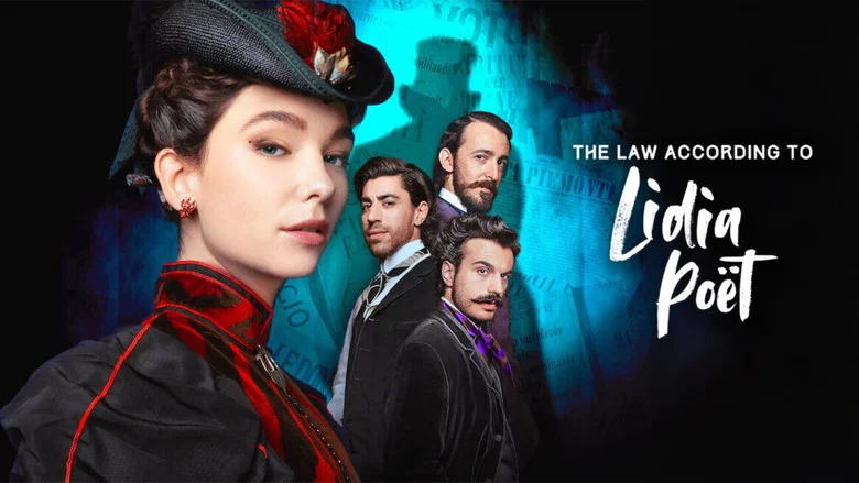 The Law According to Lidia Poët still
