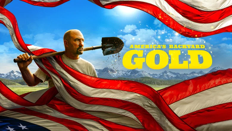 America's Backyard Gold still