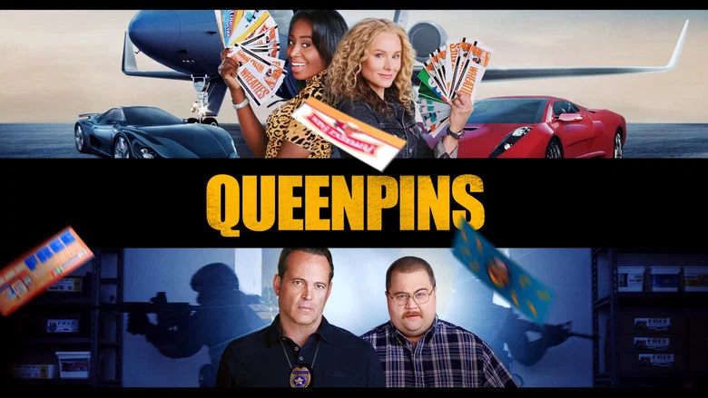 Queenpins still