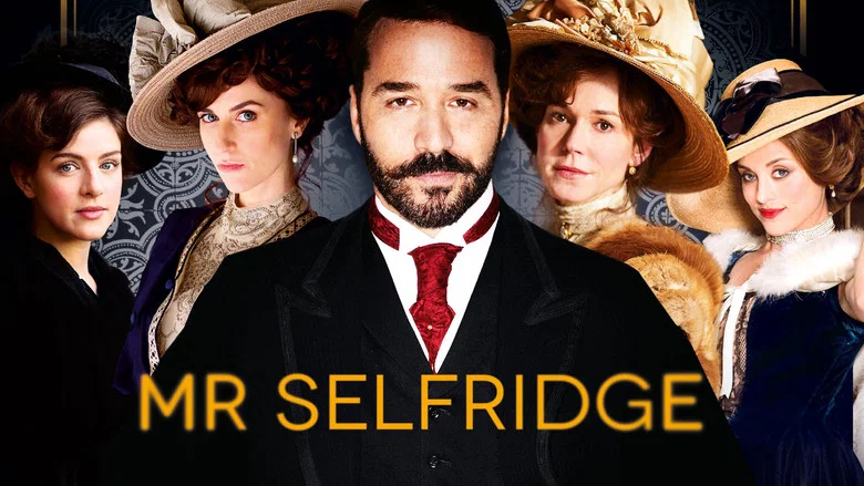 Mr Selfridge still
