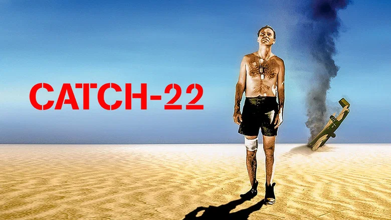Catch-22 still