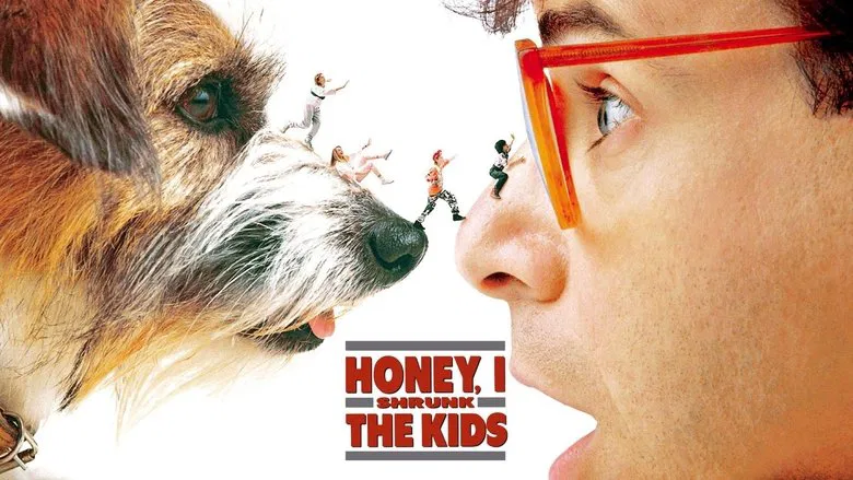 Honey, I Shrunk the Kids still