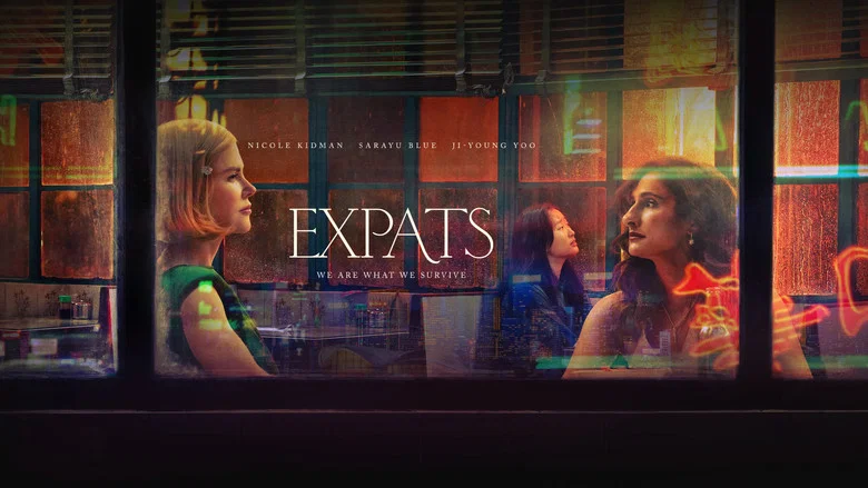 Expats still