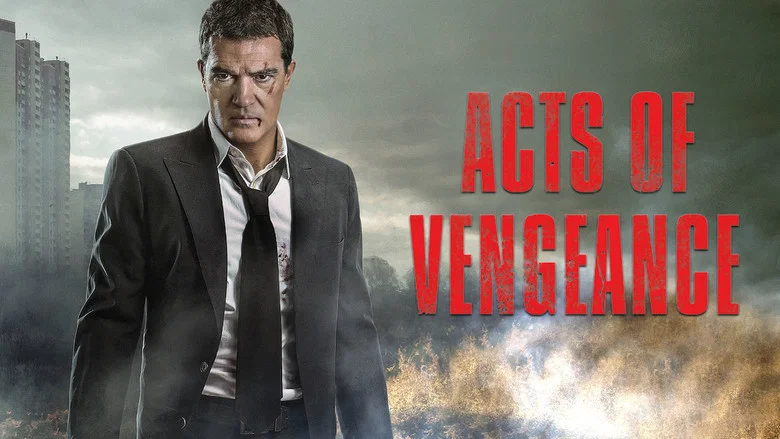 Acts of Vengeance still