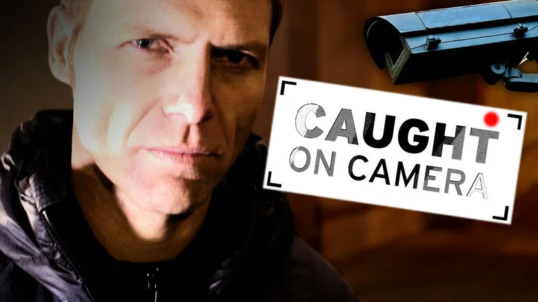 Criminals: Caught on Camera still