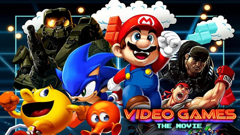 Video Games: The Movie still