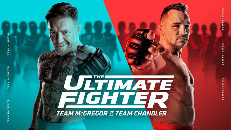 The Ultimate Fighter still