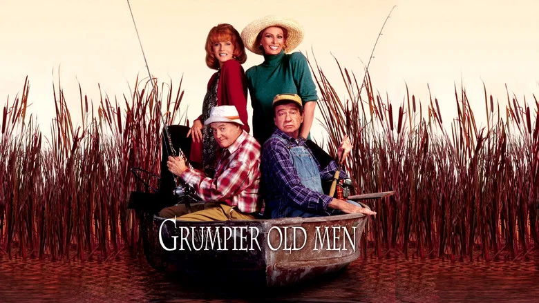 Grumpier Old Men still