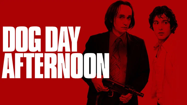 Dog Day Afternoon still