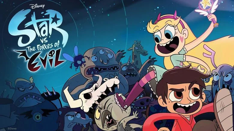 Star vs. the Forces of Evil still