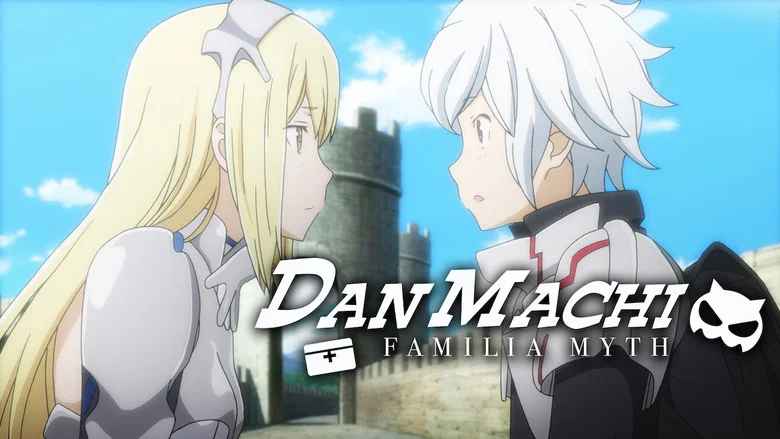 Is It Wrong to Try to Pick Up Girls in a Dungeon? still