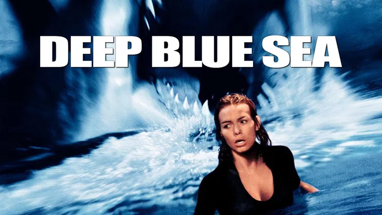 Deep Blue Sea still