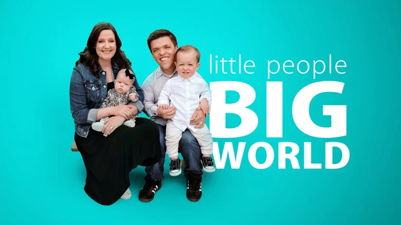 Little People, Big World still