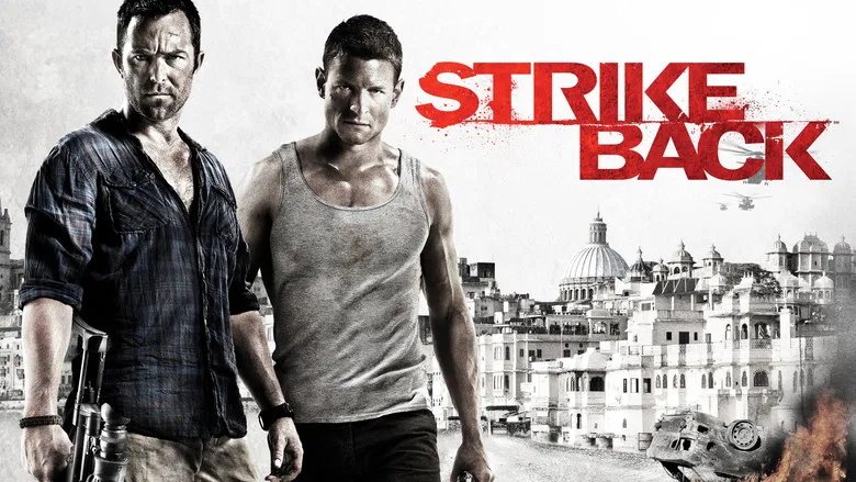 Strike Back still