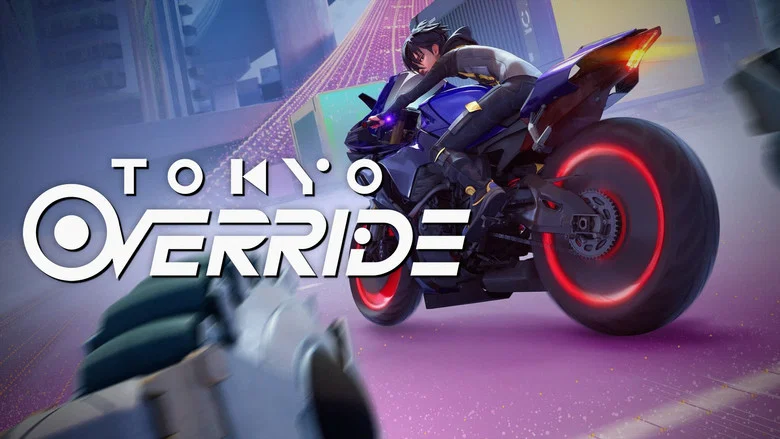 Tokyo Override still